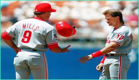 Mickey Morandini (Baseball Player) - Age, Birthday, Bio, Facts, Family, Net Worth, Height & More